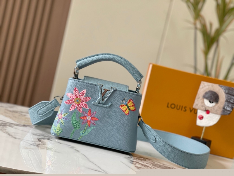 LV Capucines Bags